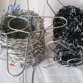 Barbed Wire Fence 3 Strands Specification